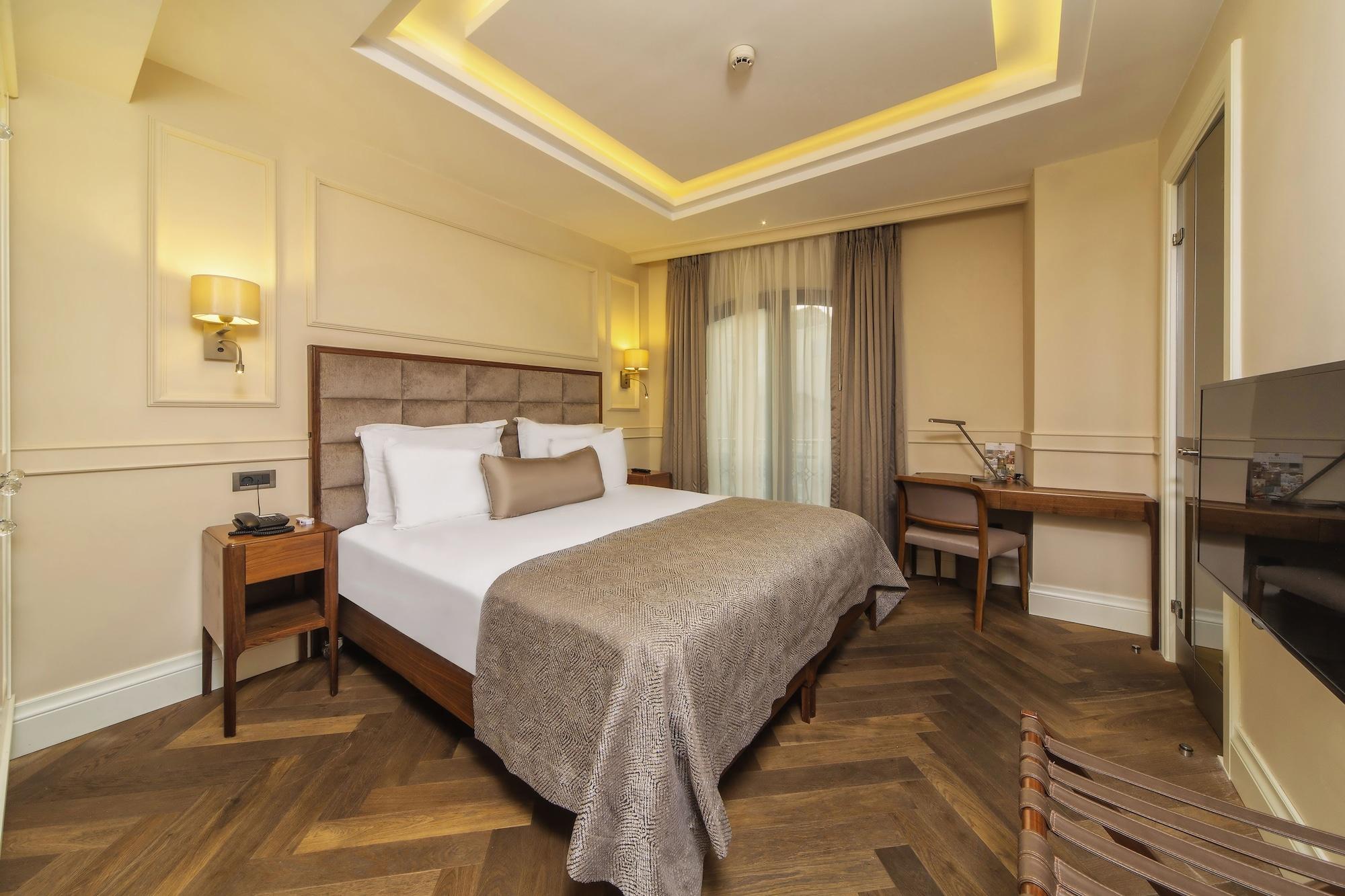 Hotel Morione & Spa Center Istanbul Eksteriør billede