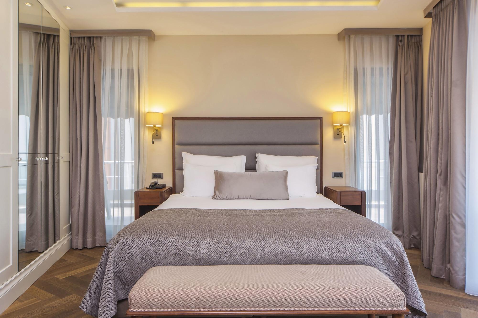 Hotel Morione & Spa Center Istanbul Eksteriør billede