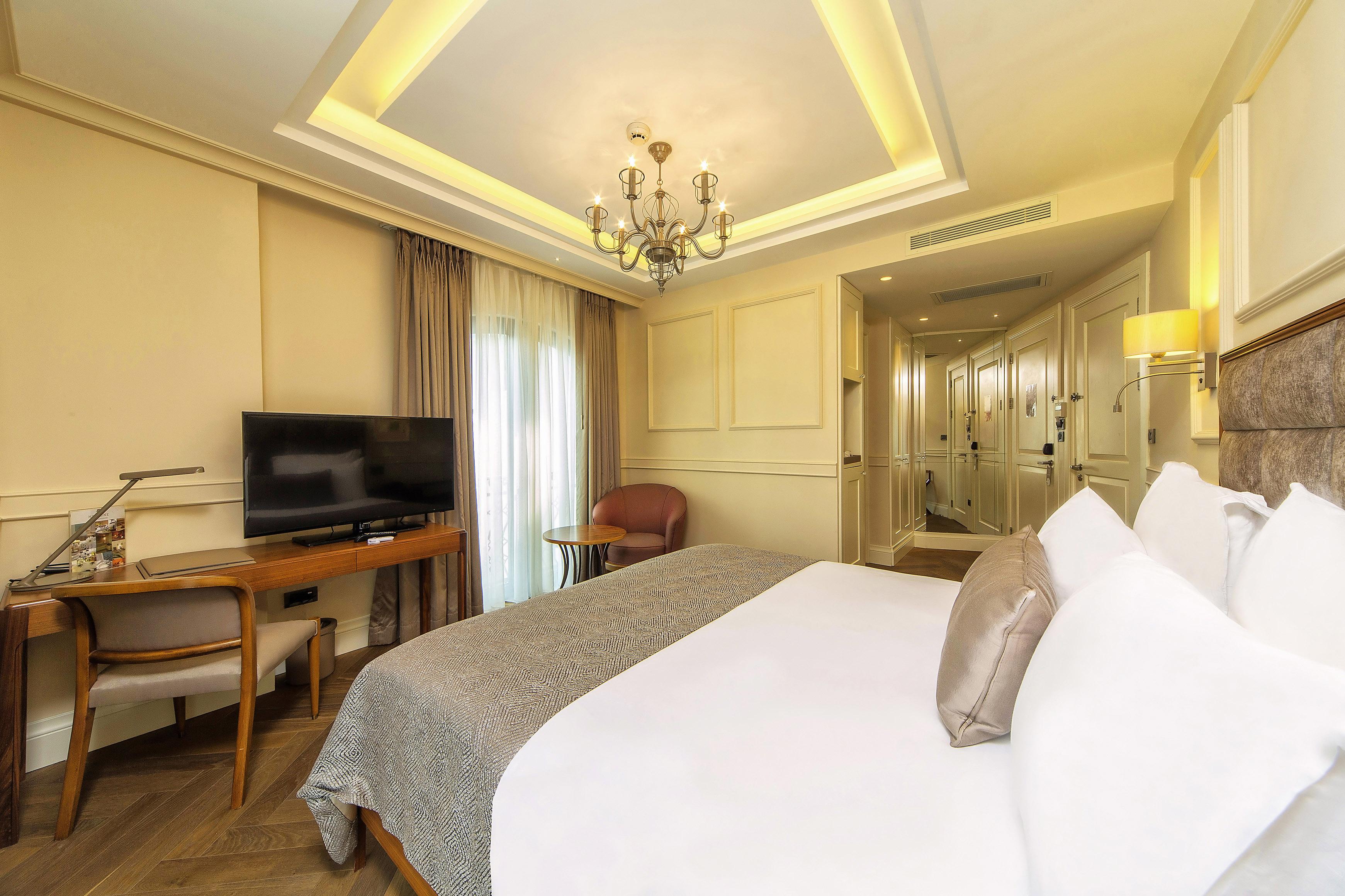 Hotel Morione & Spa Center Istanbul Eksteriør billede