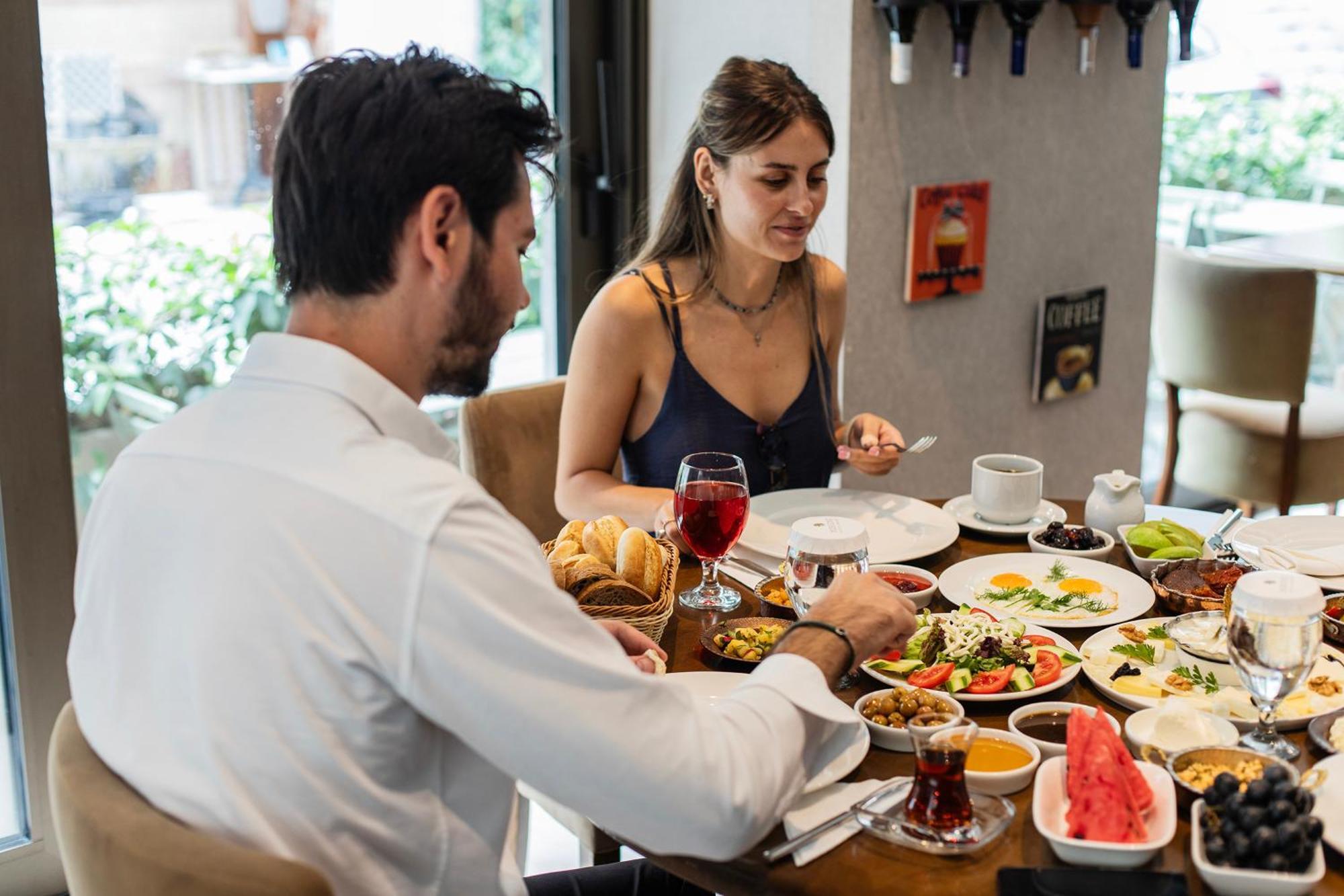 Hotel Morione & Spa Center Istanbul Eksteriør billede