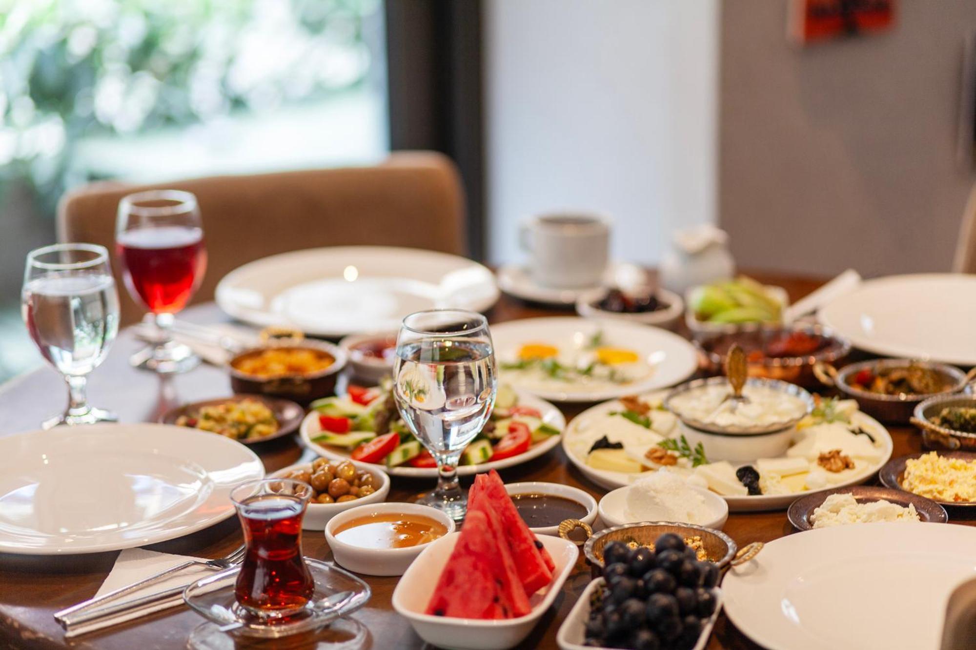 Hotel Morione & Spa Center Istanbul Eksteriør billede
