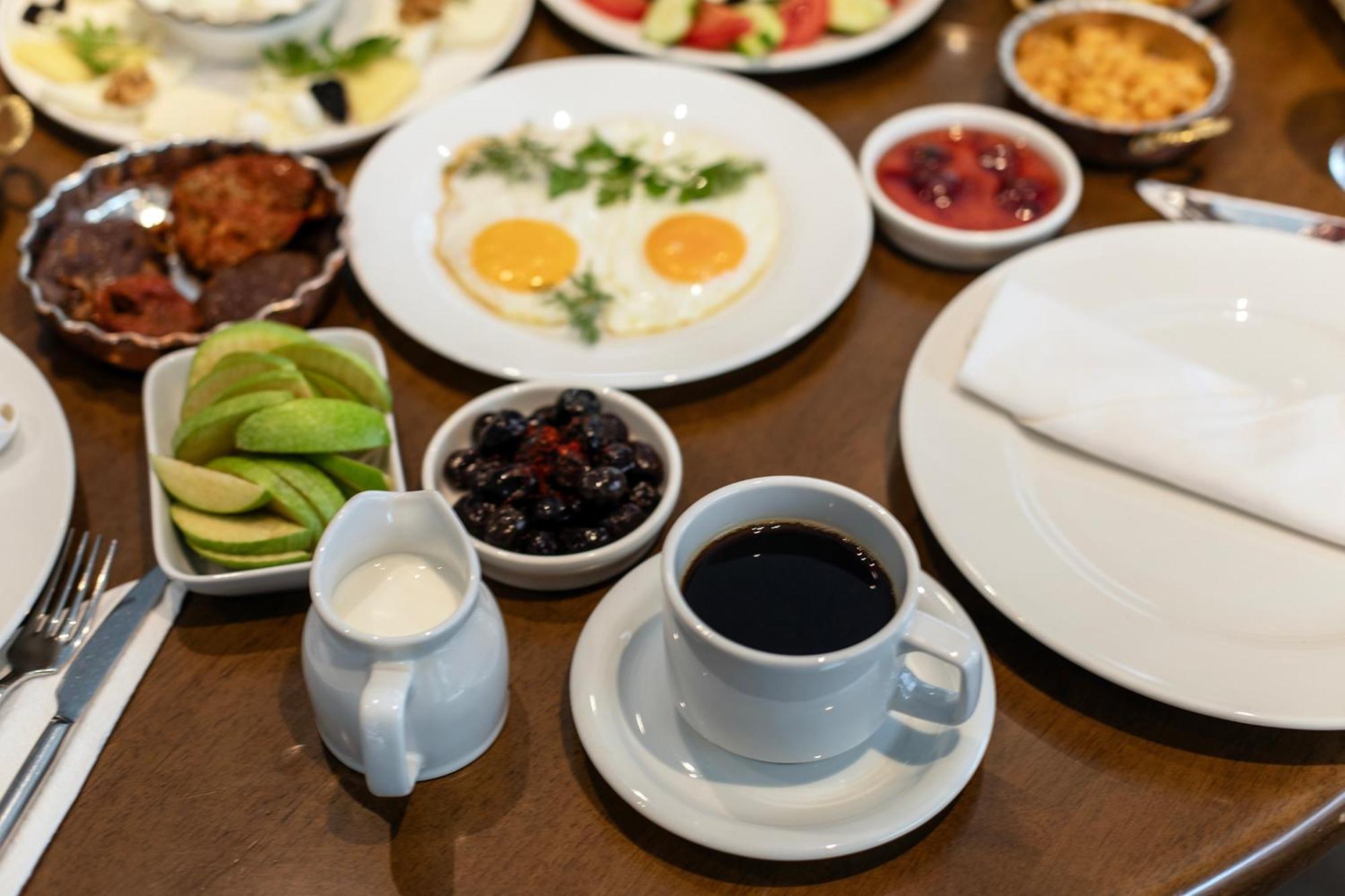 Hotel Morione & Spa Center Istanbul Eksteriør billede