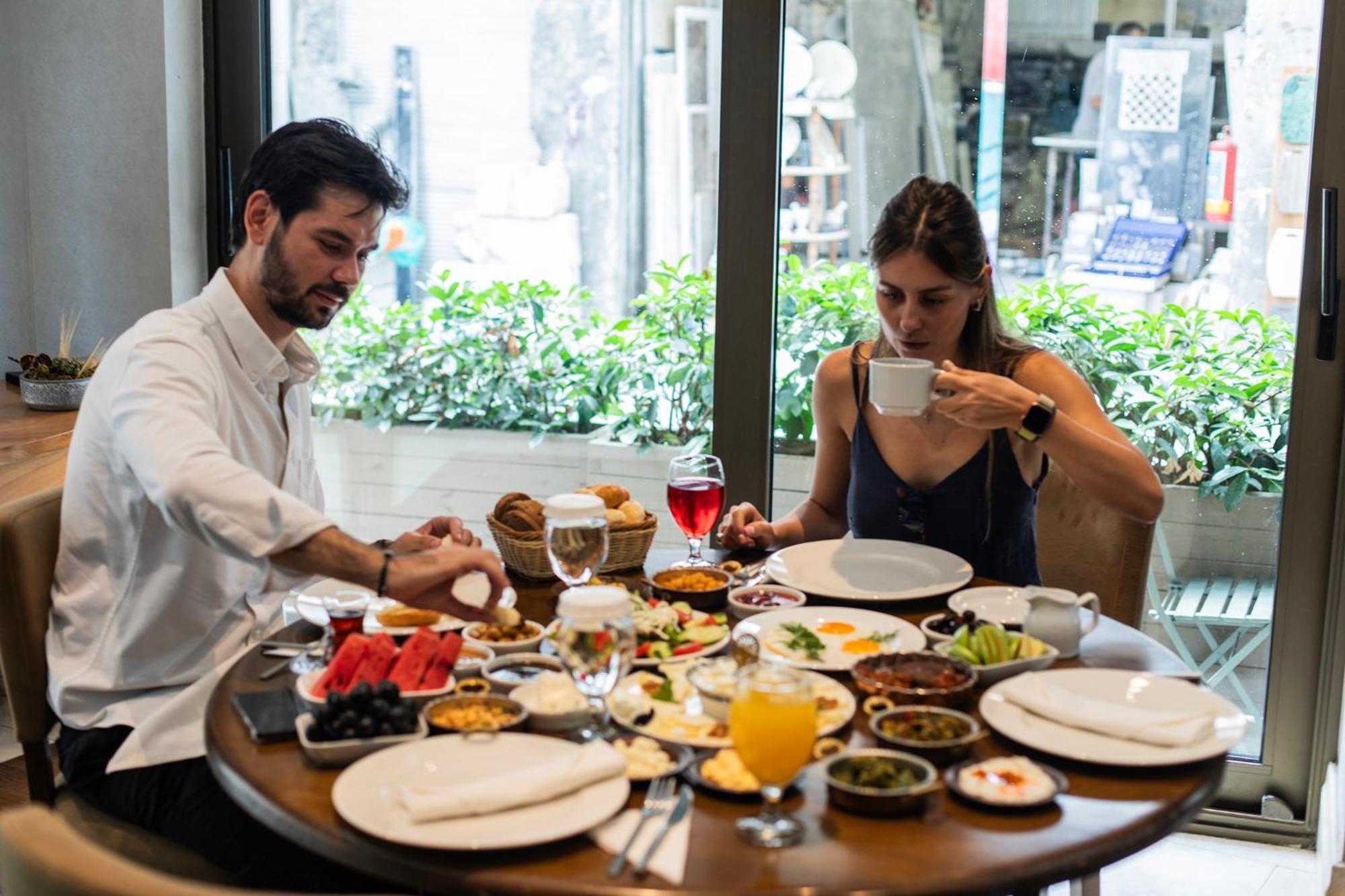 Hotel Morione & Spa Center Istanbul Eksteriør billede