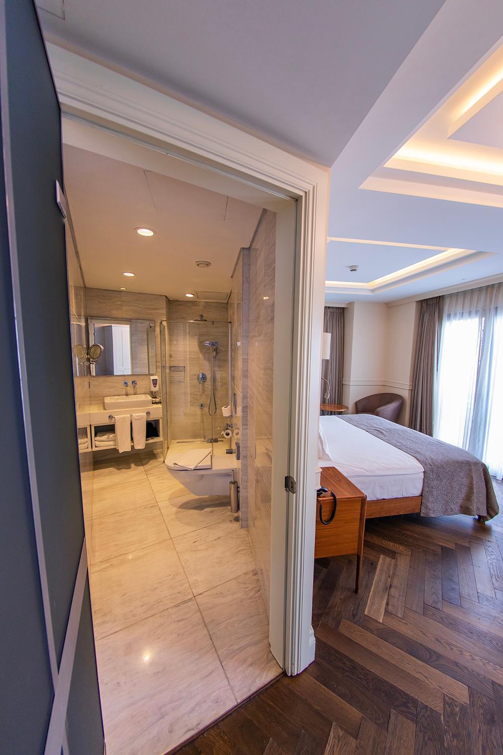 Hotel Morione & Spa Center Istanbul Eksteriør billede