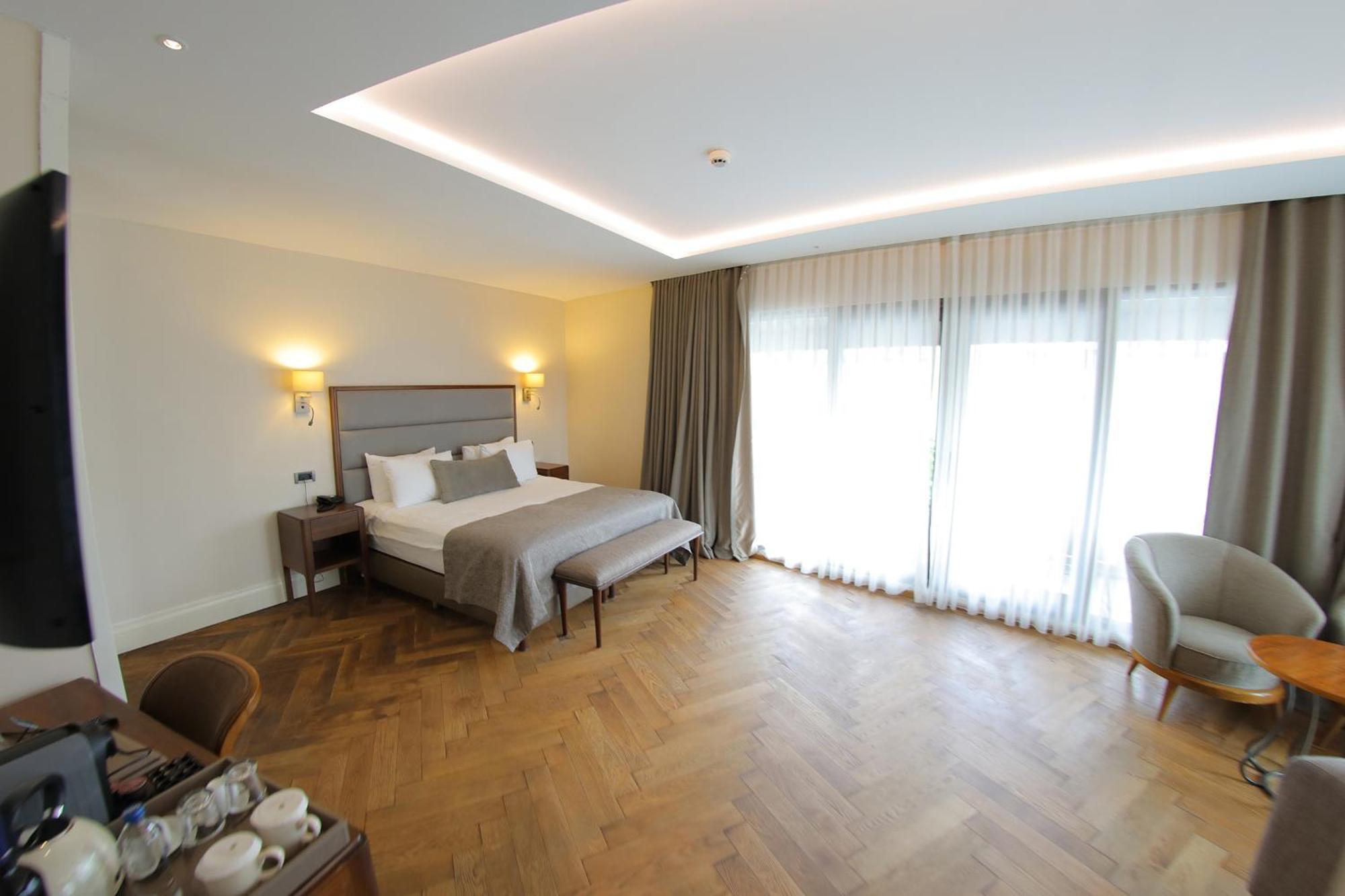 Hotel Morione & Spa Center Istanbul Eksteriør billede