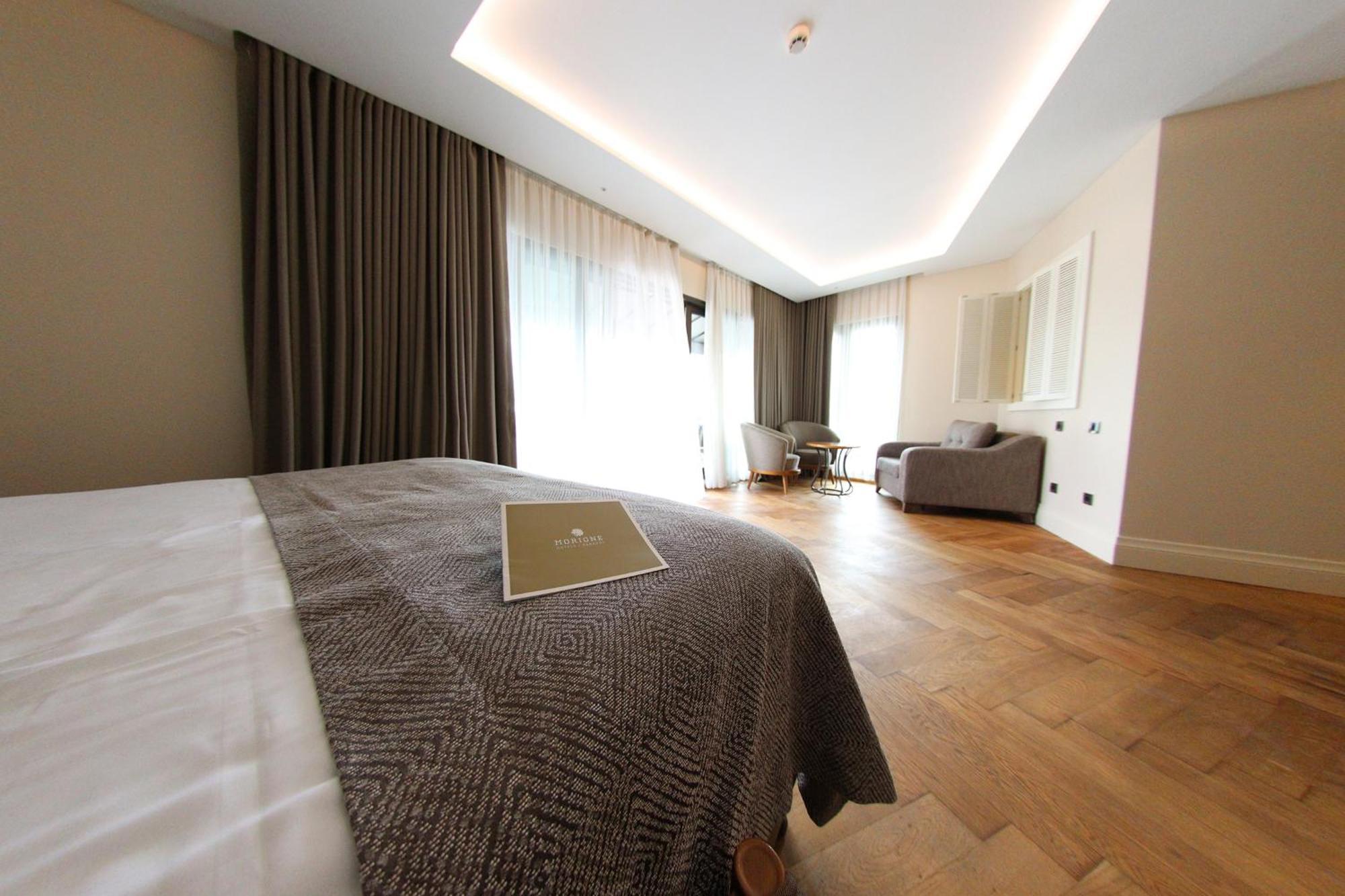 Hotel Morione & Spa Center Istanbul Eksteriør billede
