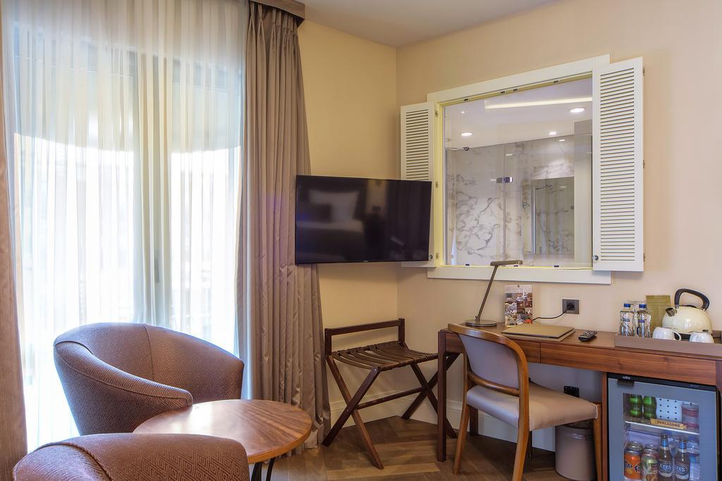 Hotel Morione & Spa Center Istanbul Eksteriør billede
