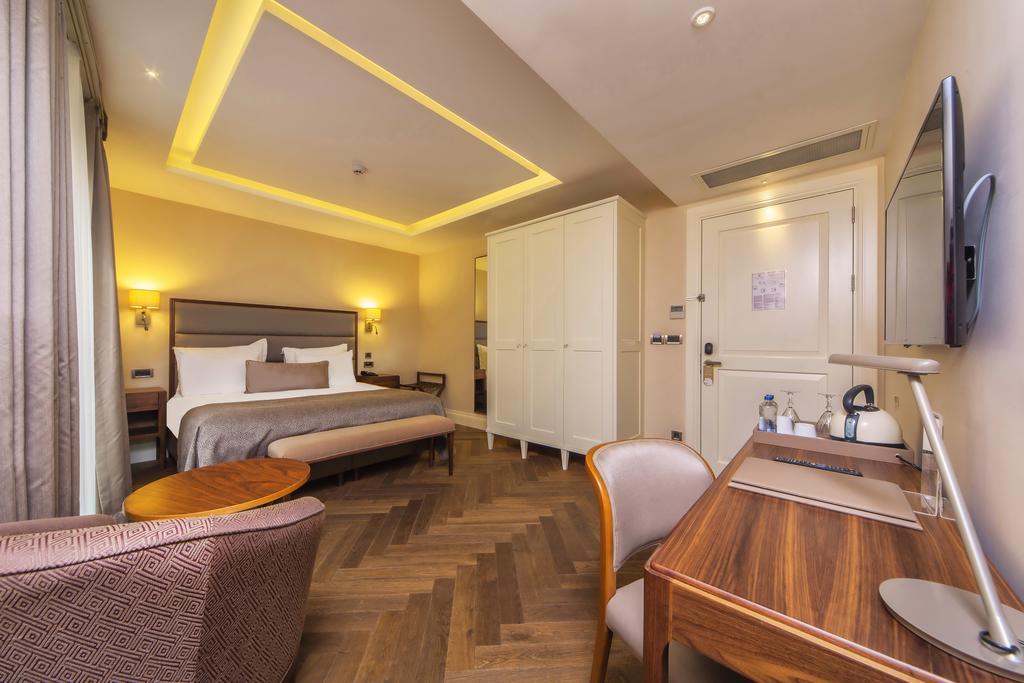 Hotel Morione & Spa Center Istanbul Eksteriør billede