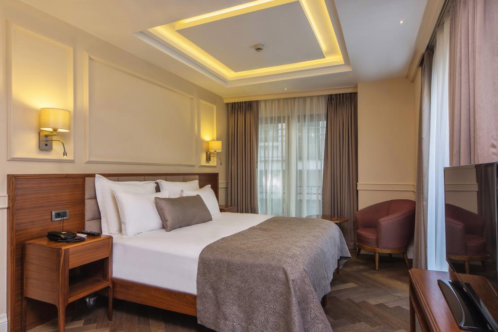 Hotel Morione & Spa Center Istanbul Eksteriør billede