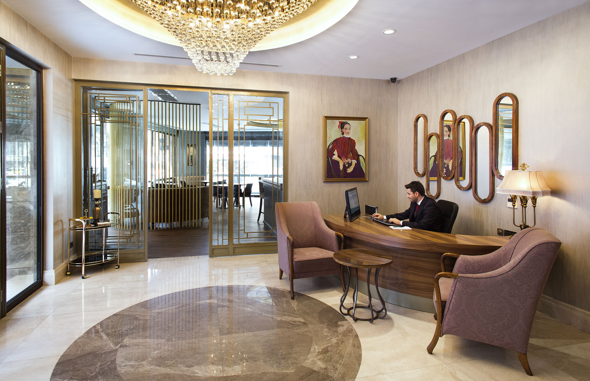 Hotel Morione & Spa Center Istanbul Eksteriør billede