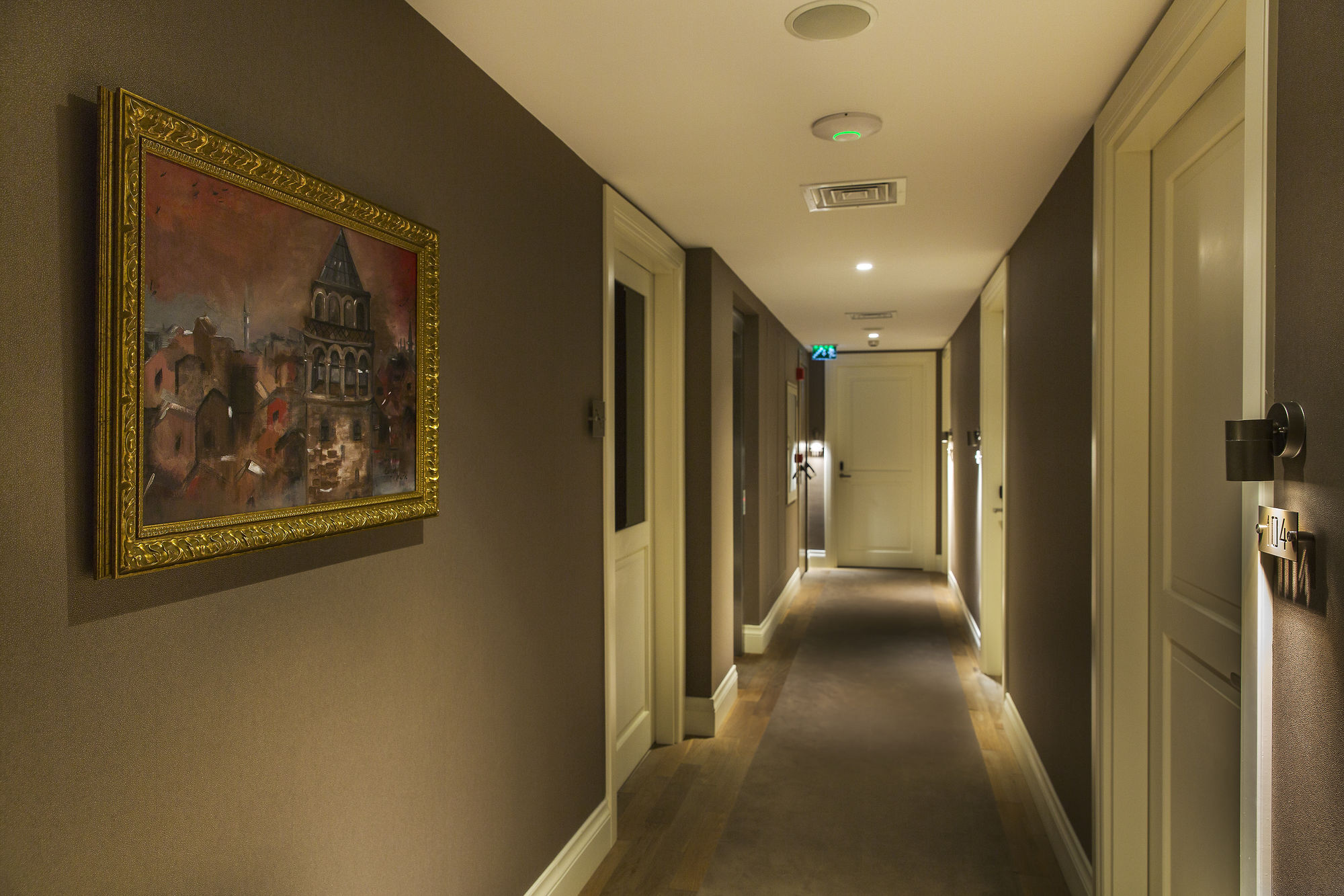 Hotel Morione & Spa Center Istanbul Eksteriør billede